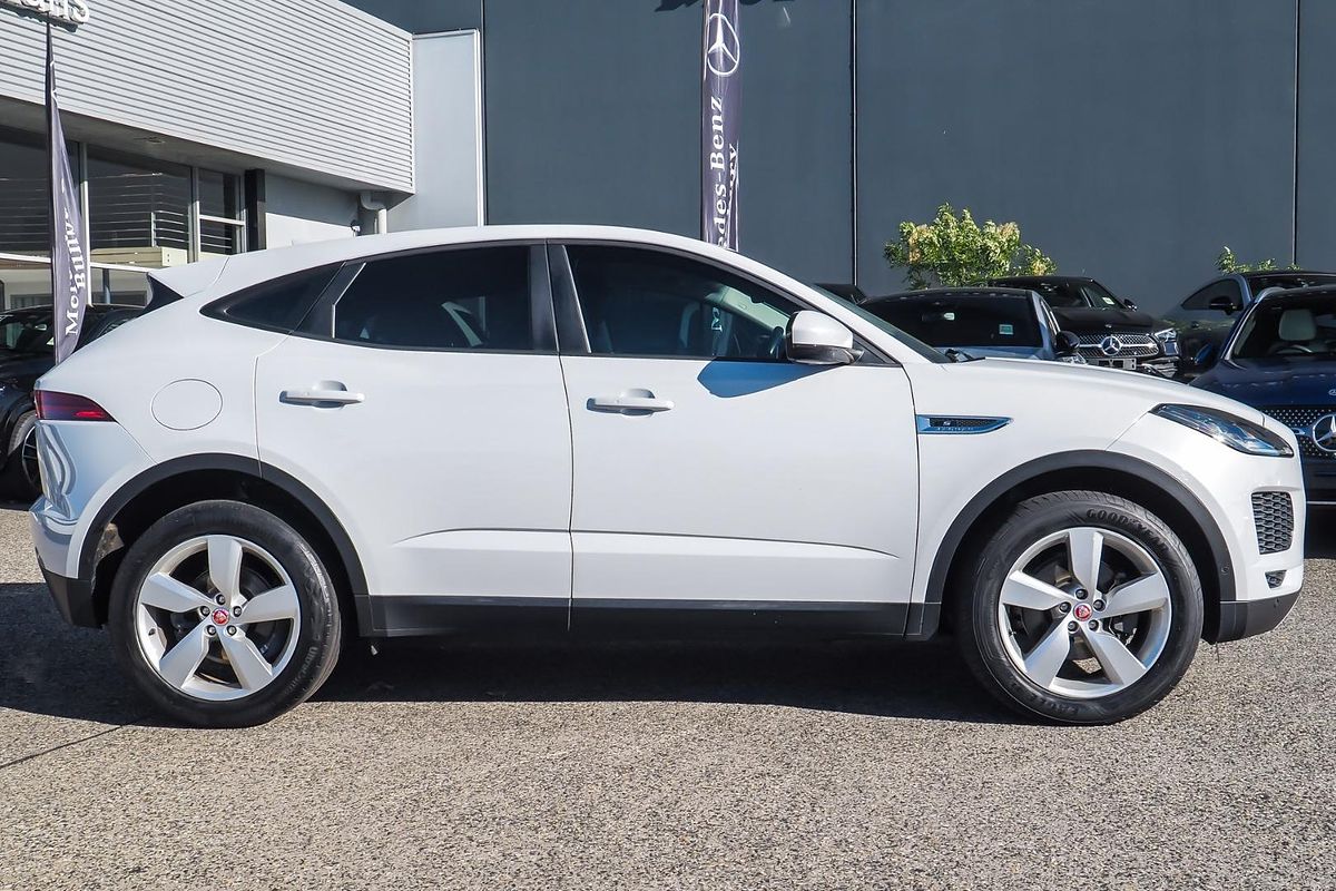 2018 Jaguar E-PACE D150 S X540