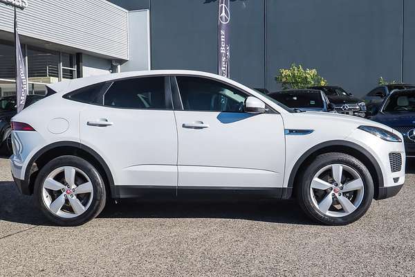 2018 Jaguar E-PACE D150 S X540