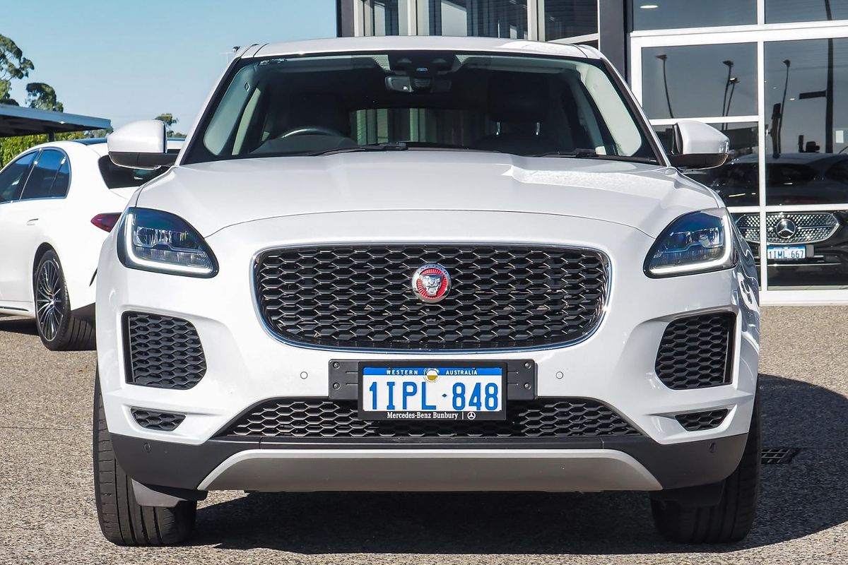 2018 Jaguar E-PACE D150 S X540