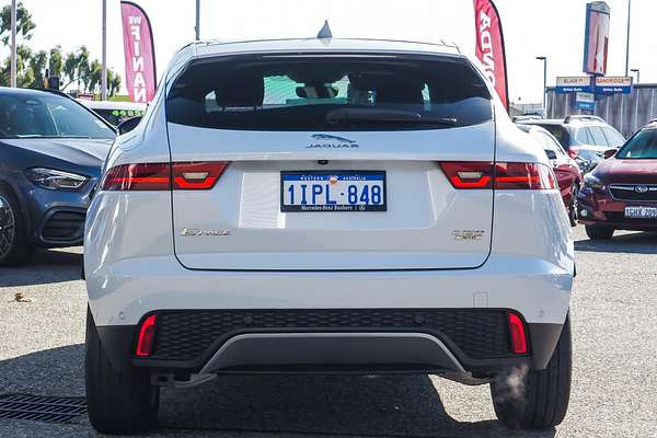 2018 Jaguar E-PACE D150 S X540