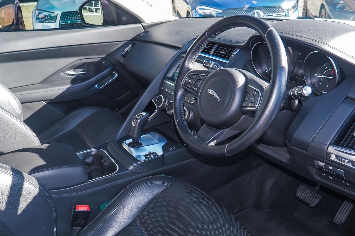 2018 Jaguar E-PACE D150 S X540