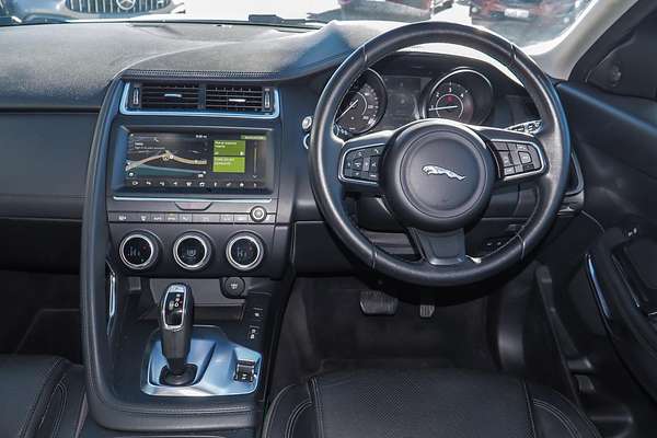 2018 Jaguar E-PACE D150 S X540