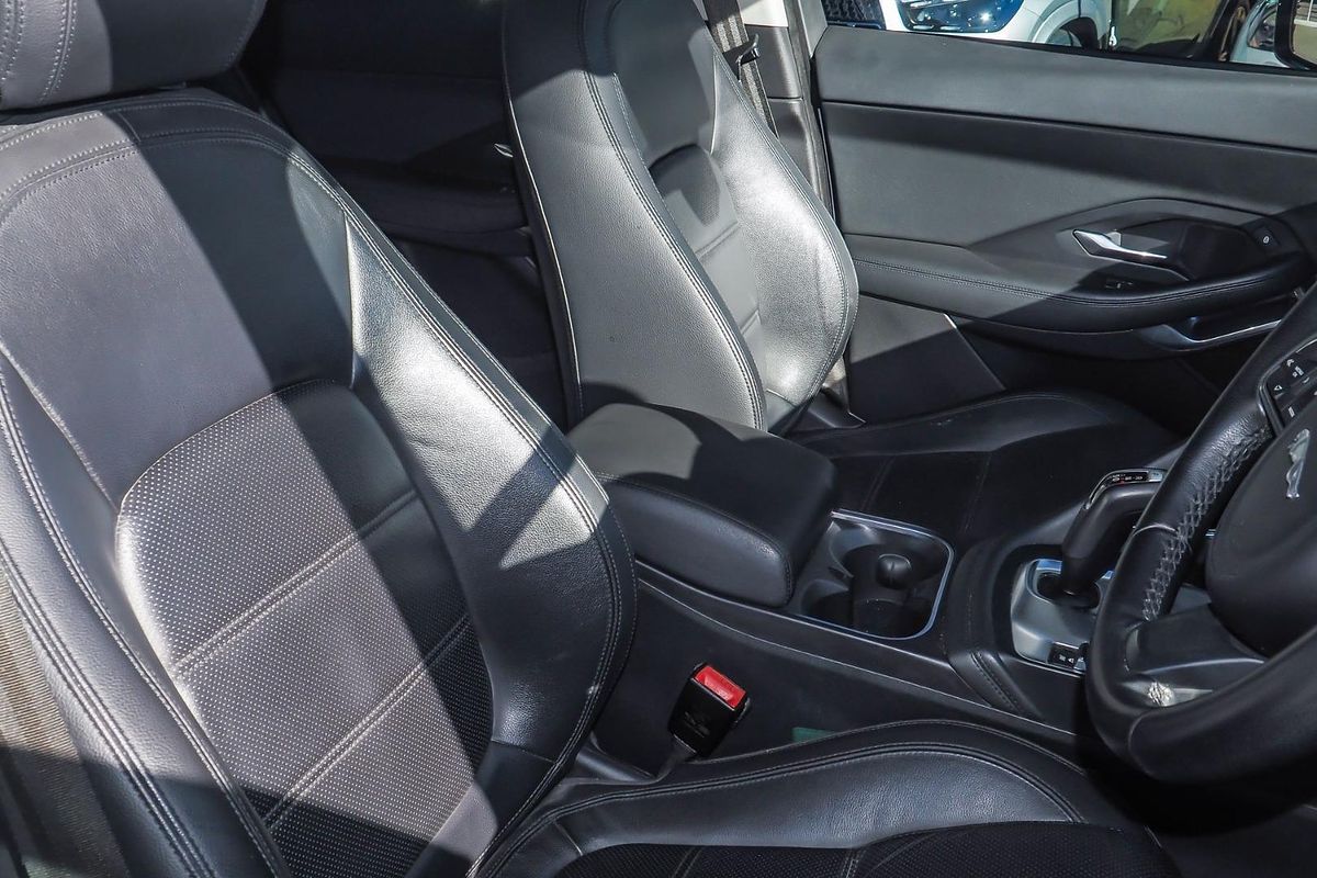 2018 Jaguar E-PACE D150 S X540
