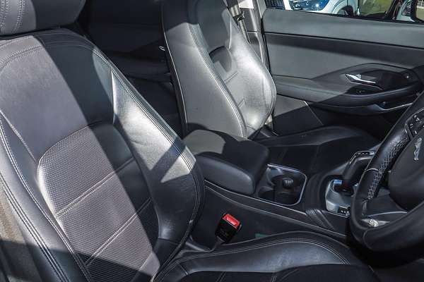 2018 Jaguar E-PACE D150 S X540