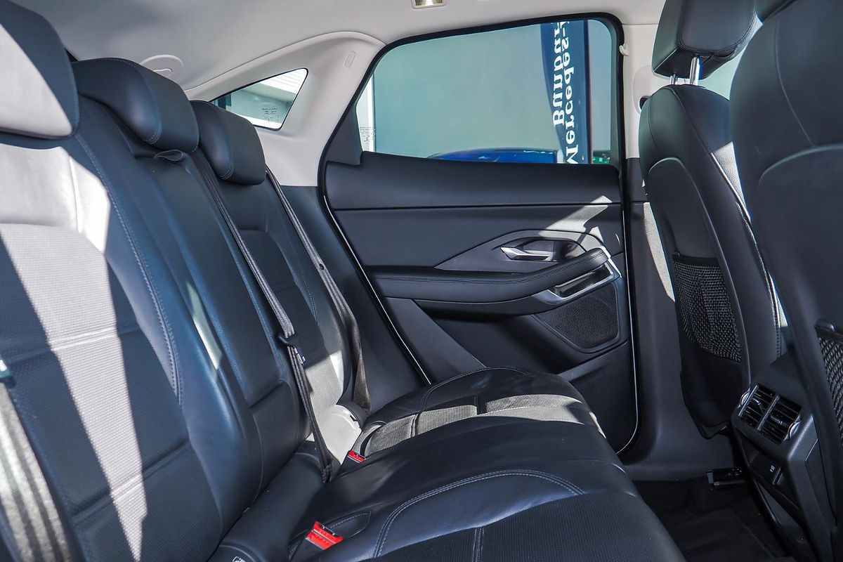 2018 Jaguar E-PACE D150 S X540