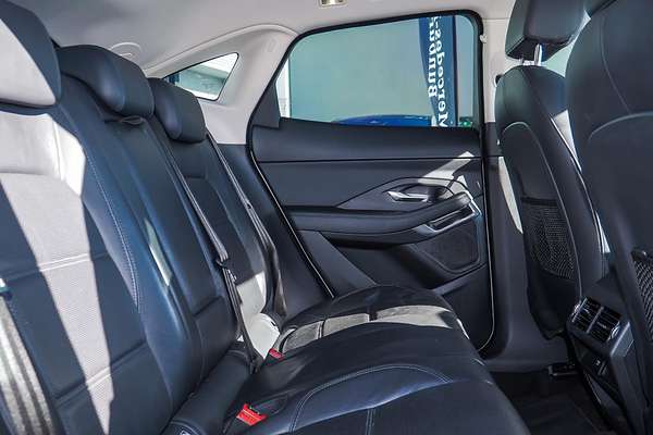 2018 Jaguar E-PACE D150 S X540