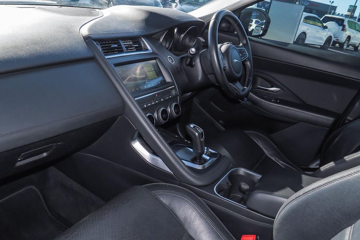 2018 Jaguar E-PACE D150 S X540