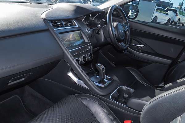 2018 Jaguar E-PACE D150 S X540