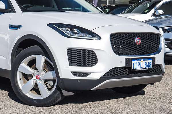 2018 Jaguar E-PACE D150 S X540