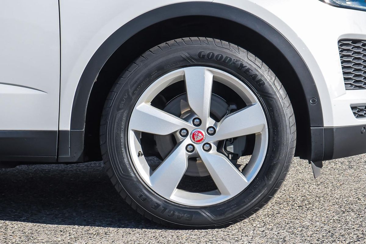 2018 Jaguar E-PACE D150 S X540