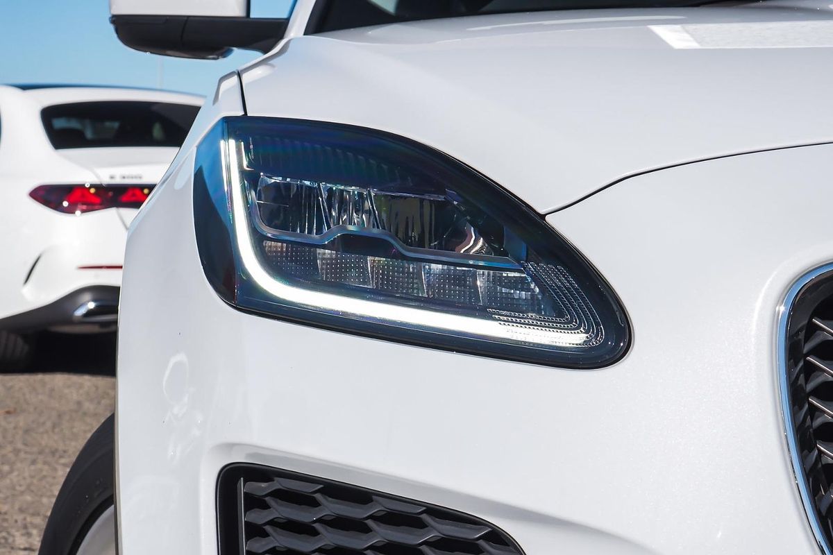 2018 Jaguar E-PACE D150 S X540