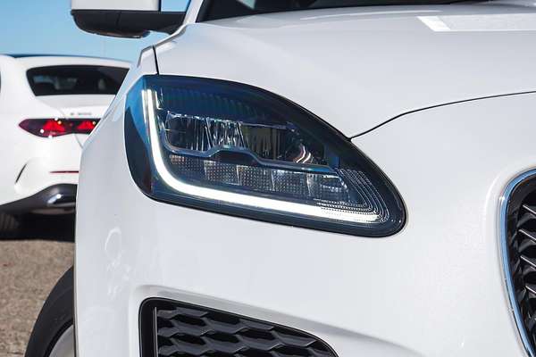 2018 Jaguar E-PACE D150 S X540