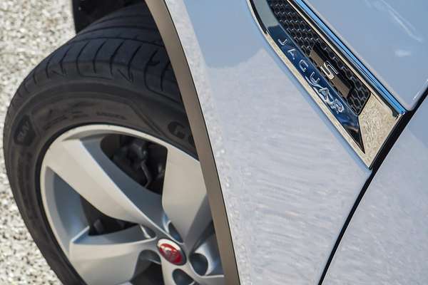 2018 Jaguar E-PACE D150 S X540