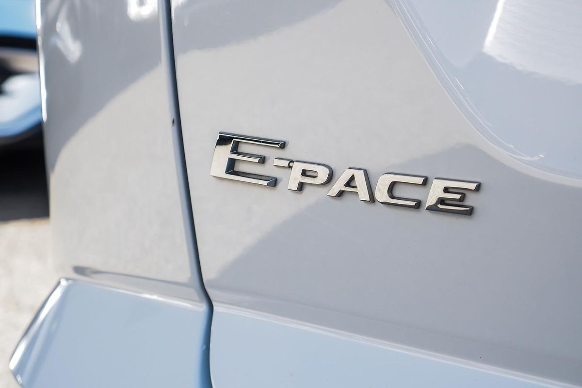 2018 Jaguar E-PACE D150 S X540