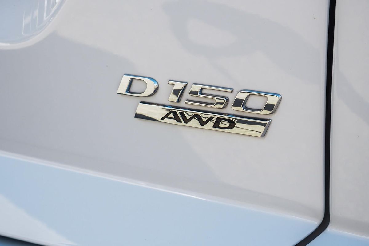 2018 Jaguar E-PACE D150 S X540