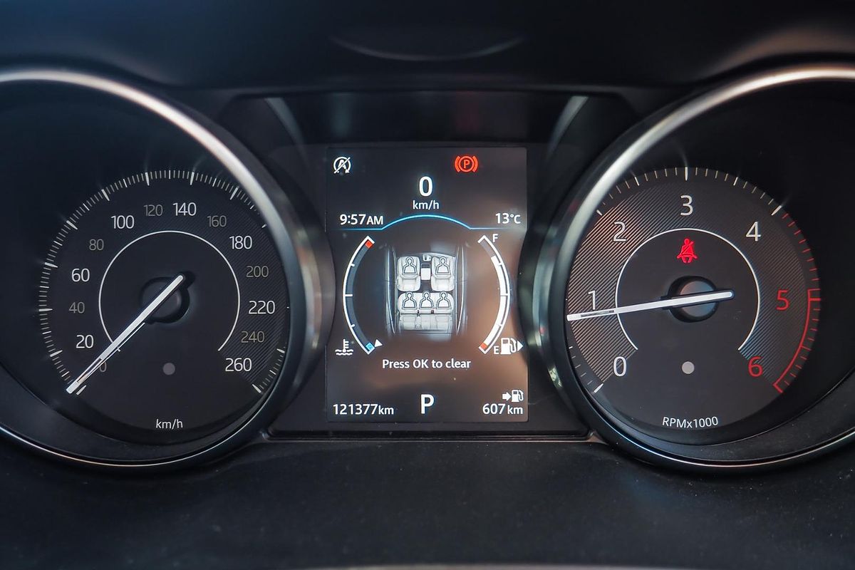 2018 Jaguar E-PACE D150 S X540