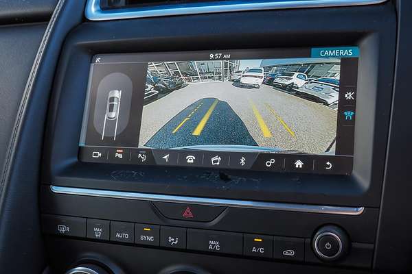 2018 Jaguar E-PACE D150 S X540