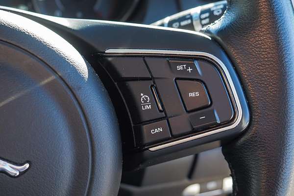 2018 Jaguar E-PACE D150 S X540