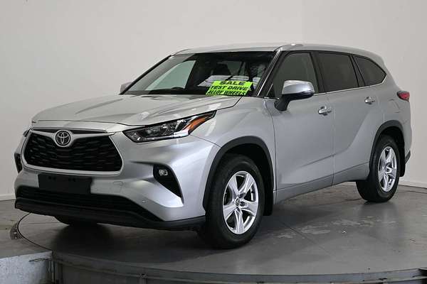 2023 Toyota Kluger GX TXUA70R