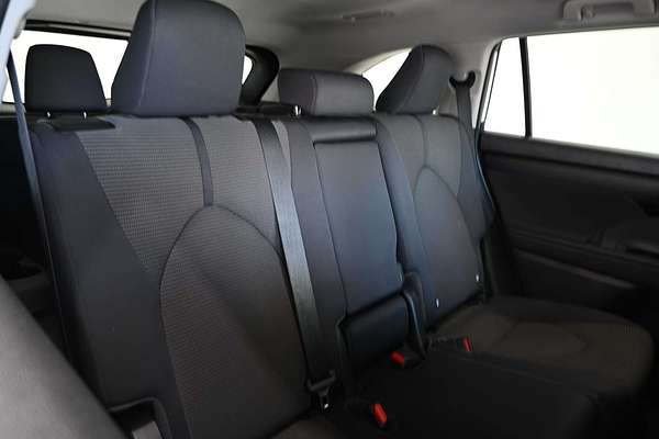 2023 Toyota Kluger GX TXUA70R