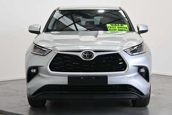 2023 Toyota Kluger GX TXUA70R