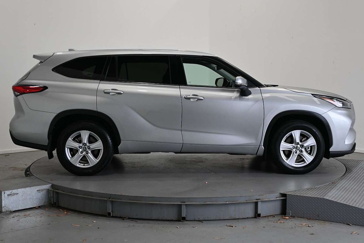 2023 Toyota Kluger GX TXUA70R