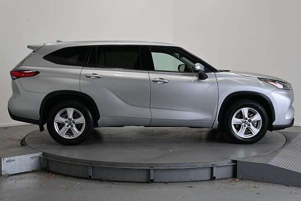 2023 Toyota Kluger GX TXUA70R
