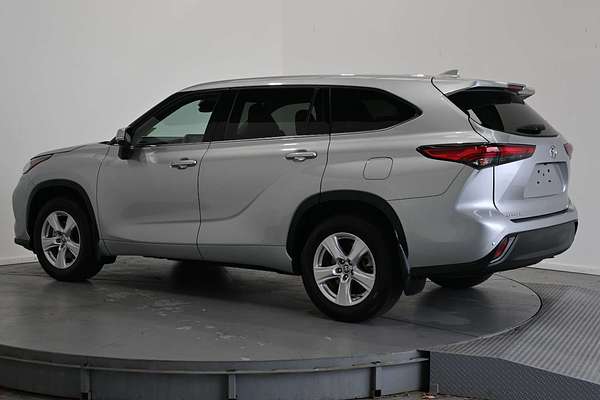 2023 Toyota Kluger GX TXUA70R