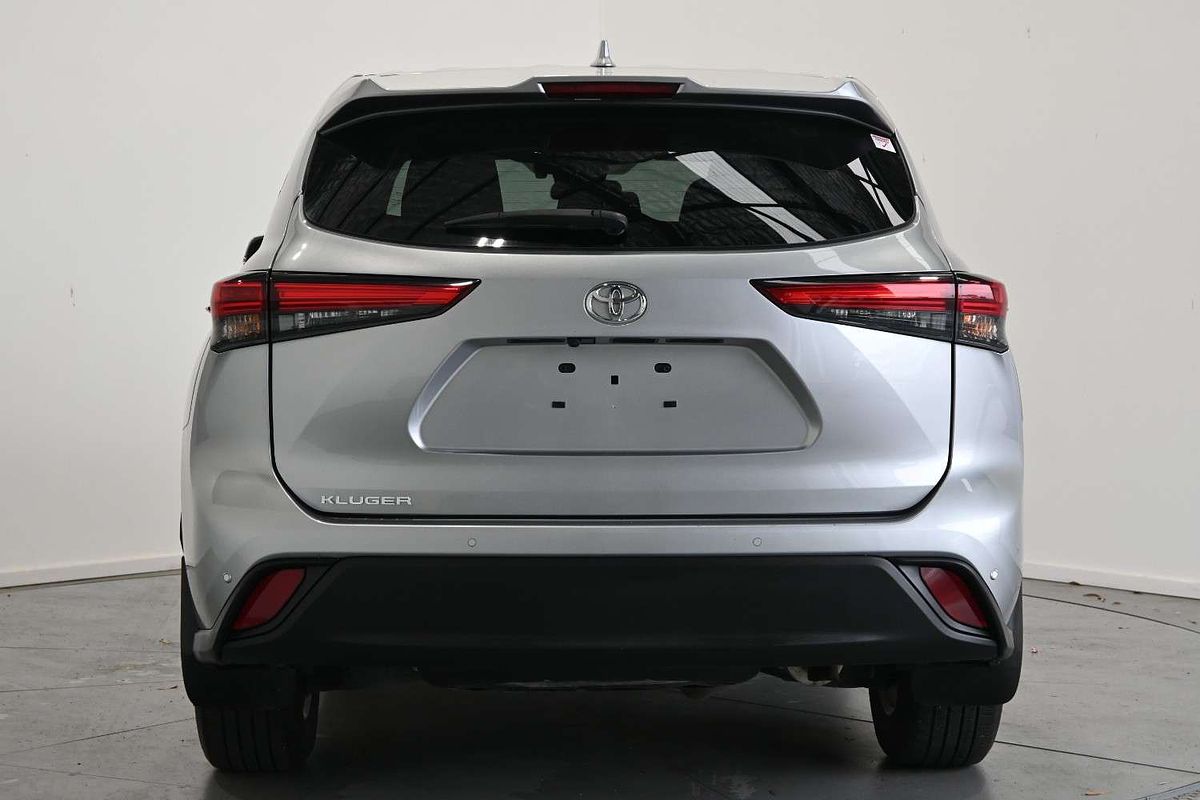 2023 Toyota Kluger GX TXUA70R