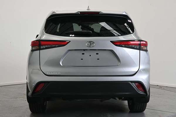 2023 Toyota Kluger GX TXUA70R