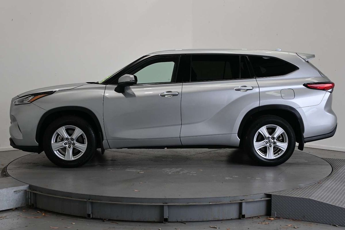 2023 Toyota Kluger GX TXUA70R