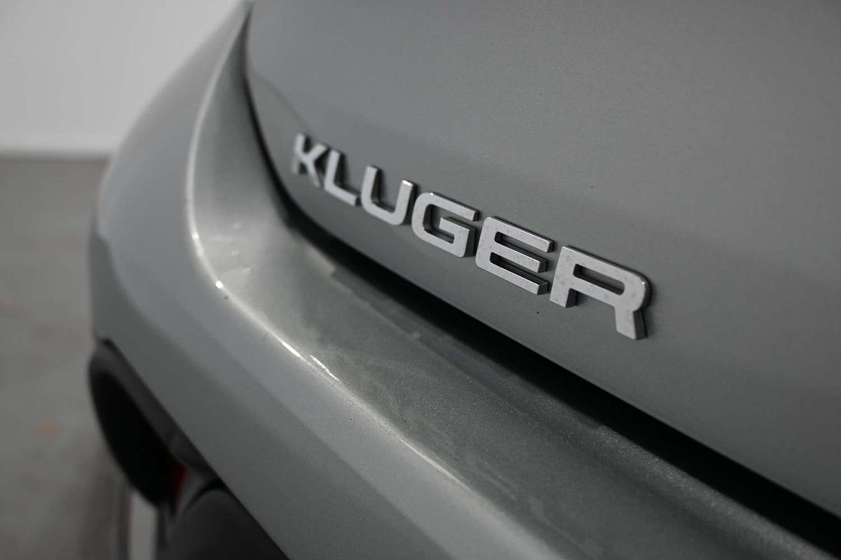 2023 Toyota Kluger GX TXUA70R