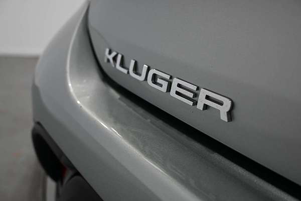 2023 Toyota Kluger GX TXUA70R