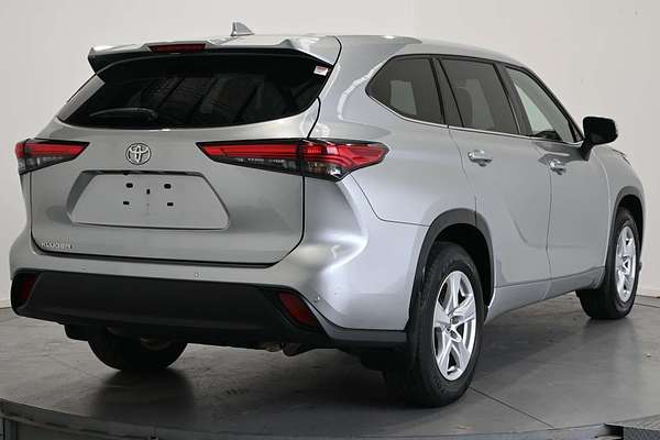 2023 Toyota Kluger GX TXUA70R