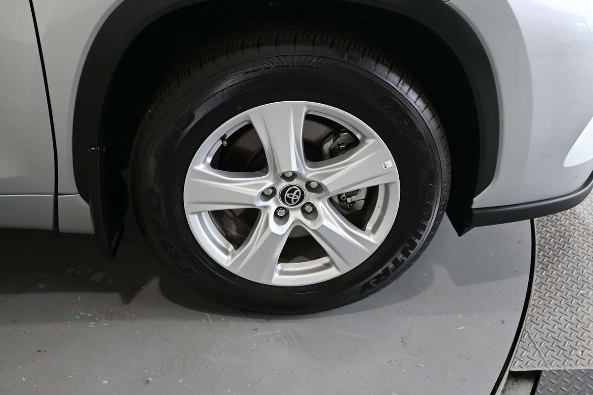 2023 Toyota Kluger GX TXUA70R