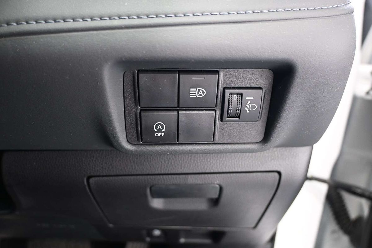 2023 Toyota Kluger GX TXUA70R