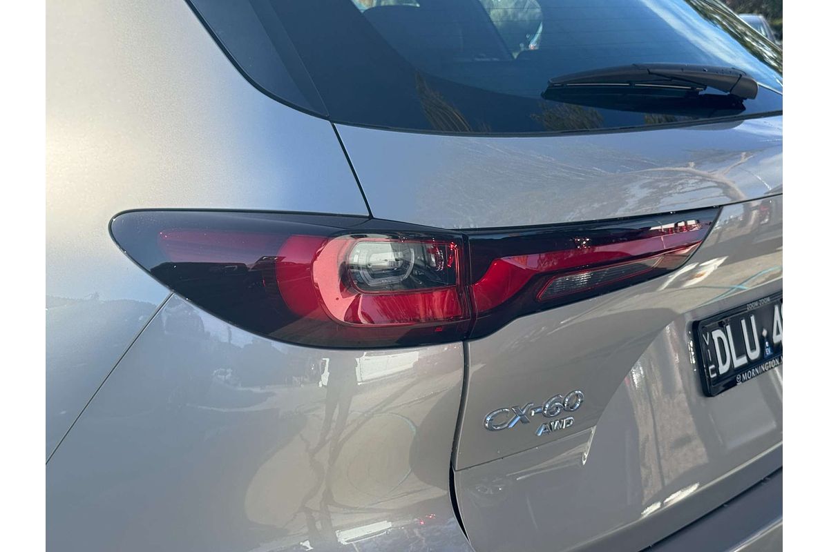 2023 Mazda CX-60 G40e Evolve KH Series