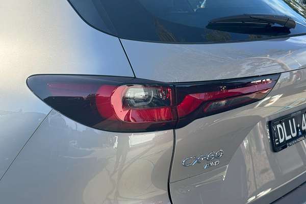 2023 Mazda CX-60 G40e Evolve KH Series