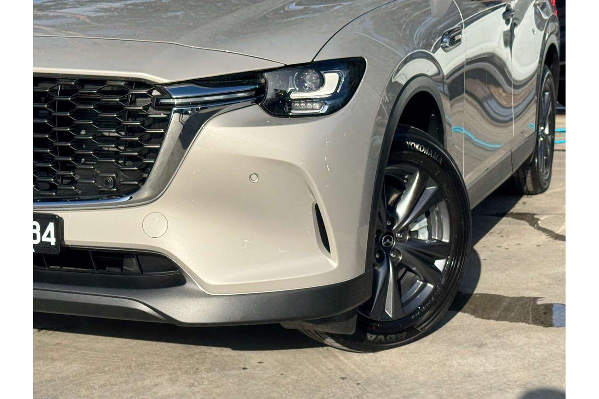 2023 Mazda CX-60 G40e Evolve KH Series