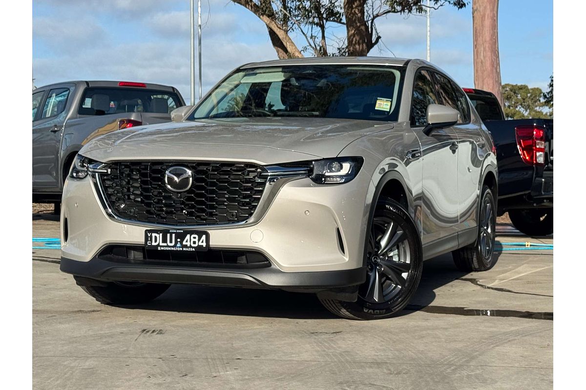 2023 Mazda CX-60 G40e Evolve KH Series