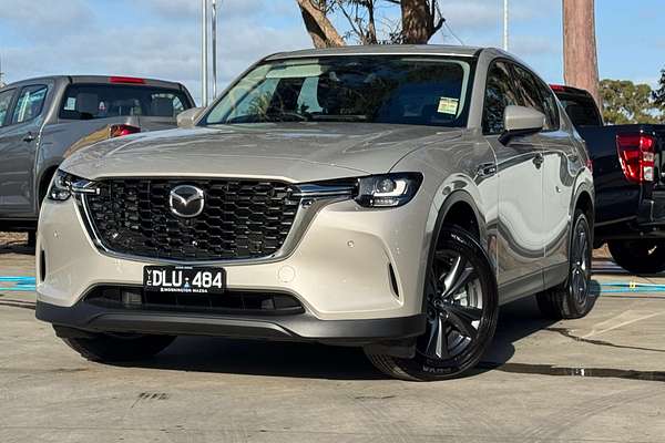 2023 Mazda CX-60 G40e Evolve KH Series