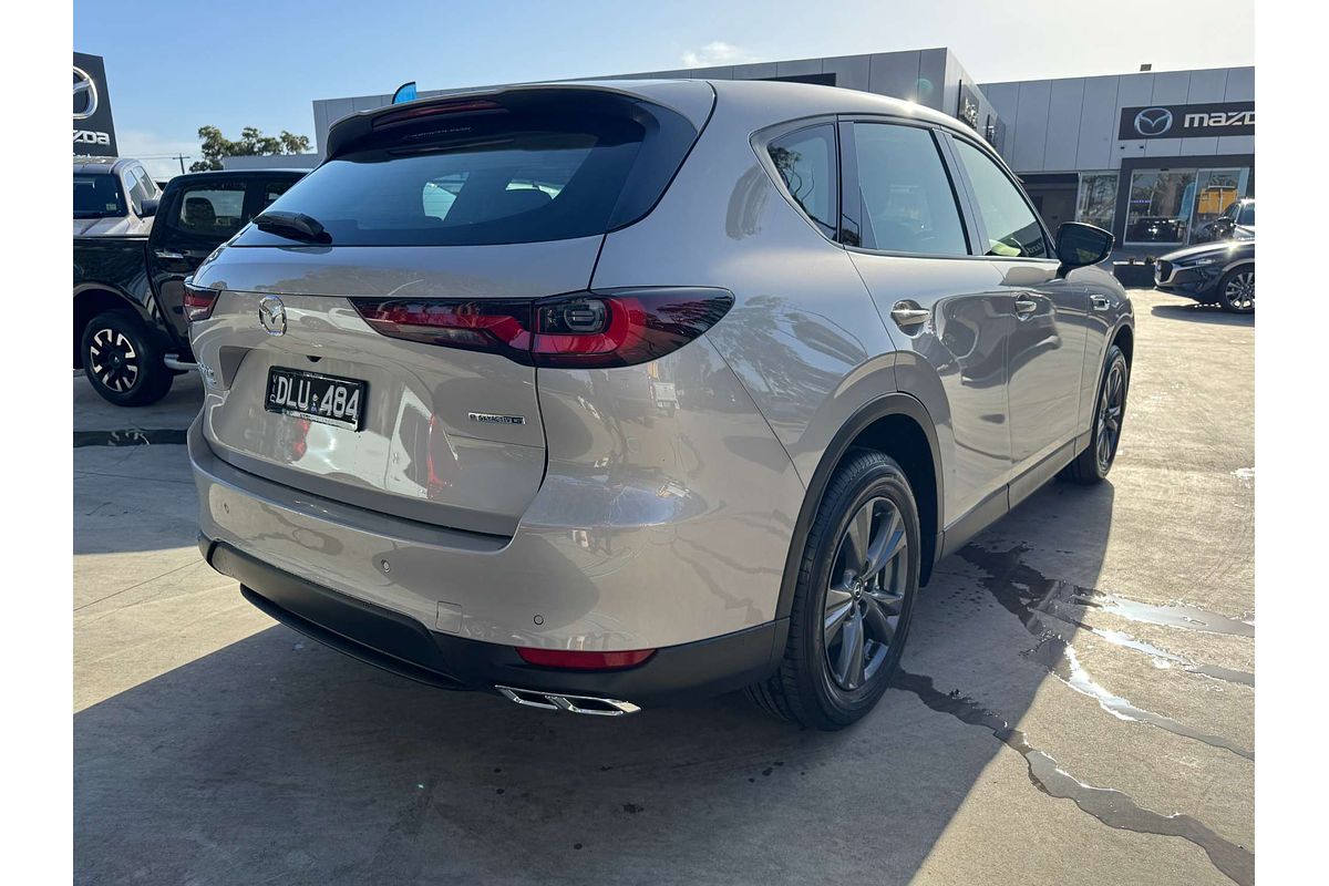 2023 Mazda CX-60 G40e Evolve KH Series