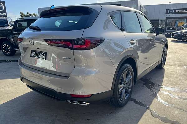 2023 Mazda CX-60 G40e Evolve KH Series