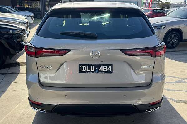 2023 Mazda CX-60 G40e Evolve KH Series