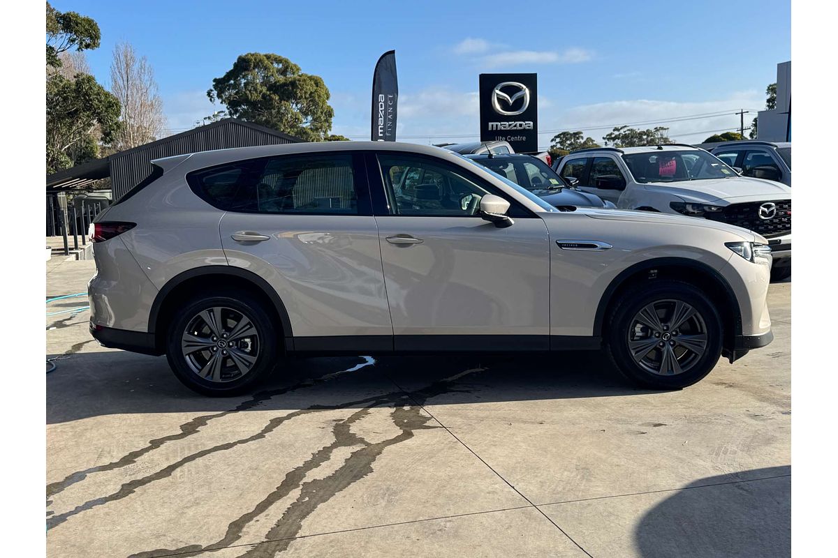 2023 Mazda CX-60 G40e Evolve KH Series