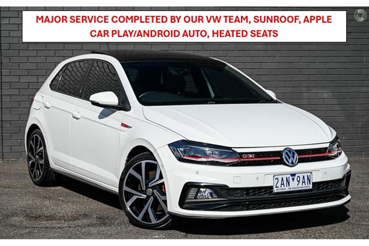 2020 Volkswagen Polo GTI AW