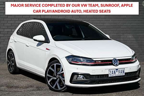 2020 Volkswagen Polo GTI AW
