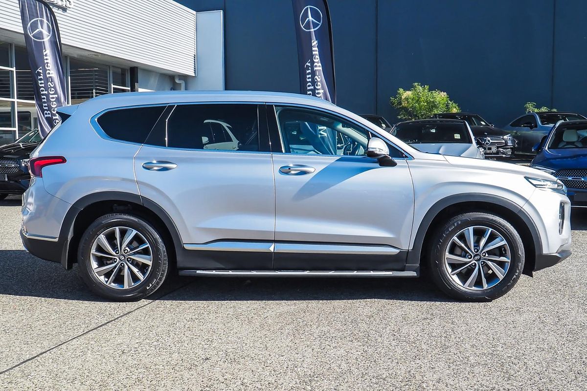 2019 Hyundai Santa Fe Elite TM