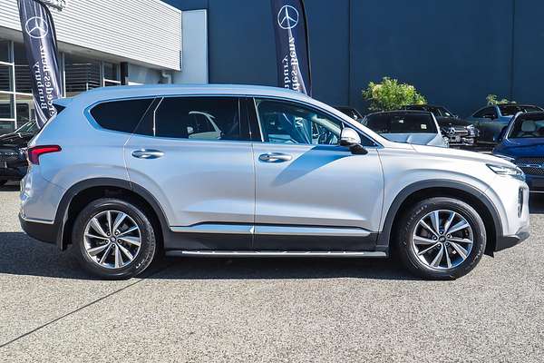 2019 Hyundai Santa Fe Elite TM