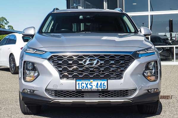 2019 Hyundai Santa Fe Elite TM